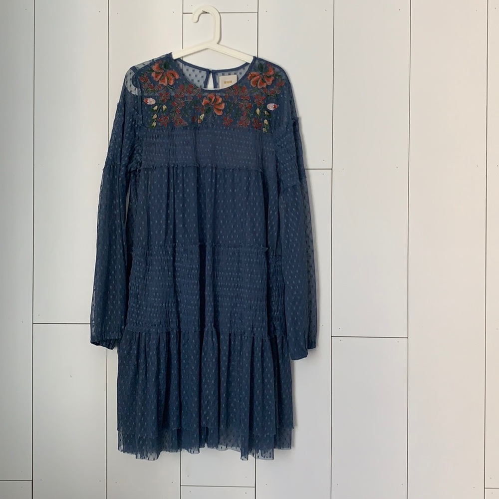 Anthropologie dress